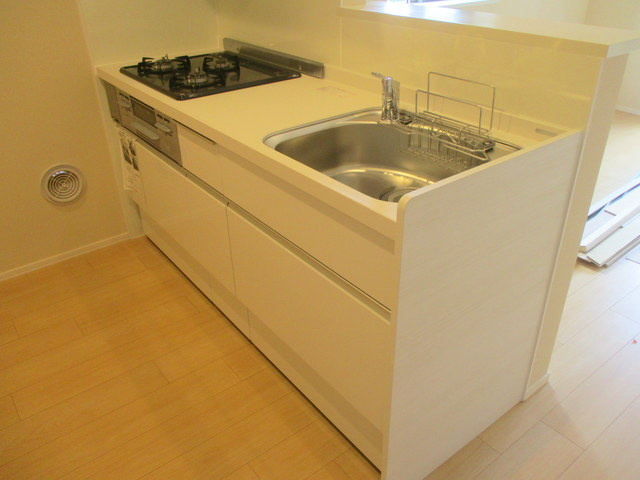 Ｌａ Ｆｌｏｒａｉｓｏｎ Ｆｕｋａｓａｗａのキッチン