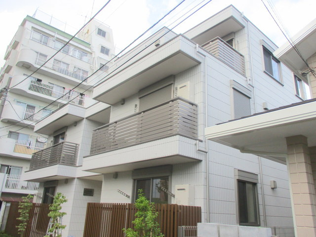 Ｌａ Ｆｌｏｒａｉｓｏｎ Ｆｕｋａｓａｗａの外観