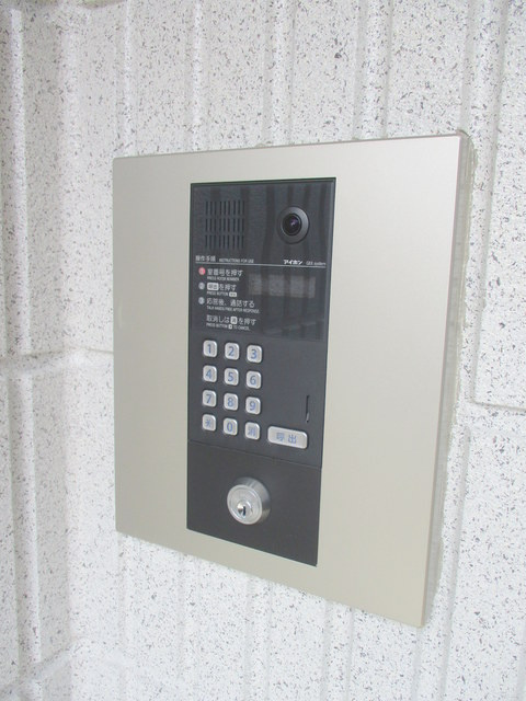 Ｌａ Ｆｌｏｒａｉｓｏｎ Ｆｕｋａｓａｗａのエントランス|オートロック