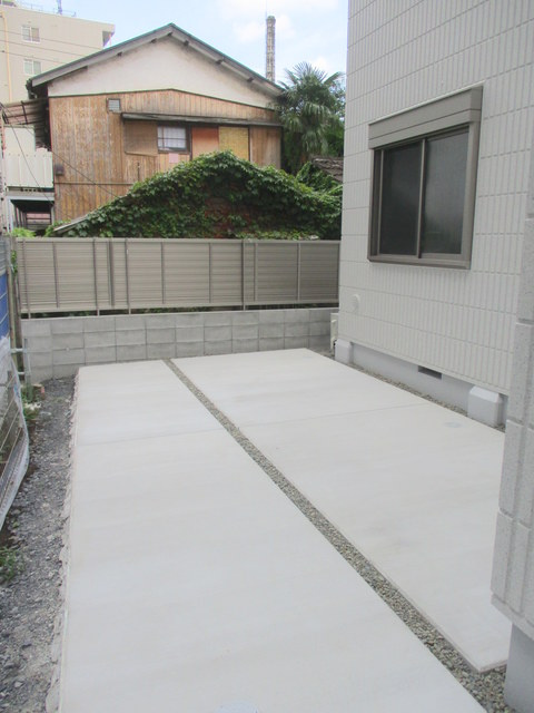 Ｌａ Ｆｌｏｒａｉｓｏｎ Ｆｕｋａｓａｗａのその他共用部分|自転車置場