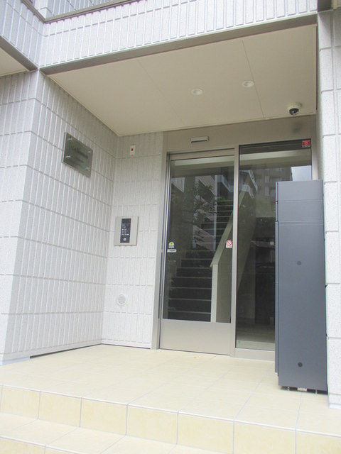 Ｌａ Ｆｌｏｒａｉｓｏｎ Ｆｕｋａｓａｗａのエントランス