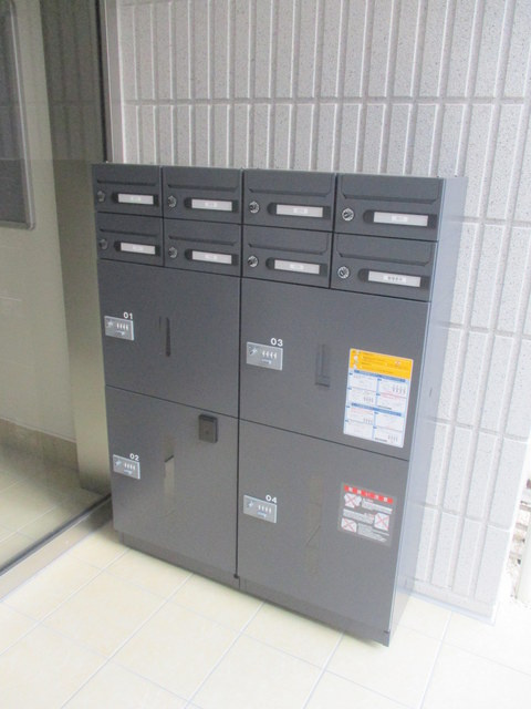 Ｌａ Ｆｌｏｒａｉｓｏｎ Ｆｕｋａｓａｗａのその他共用部分