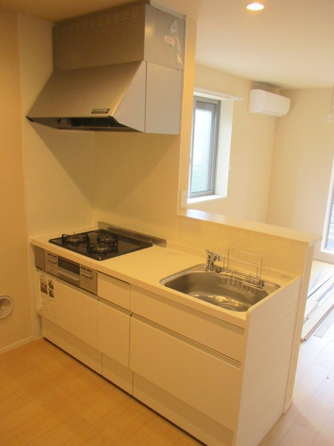 Ｌａ Ｆｌｏｒａｉｓｏｎ Ｆｕｋａｓａｗａのキッチン