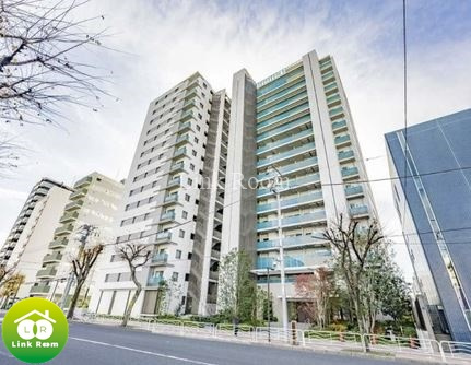 プラウドシティ越中島　アクアテラス棟