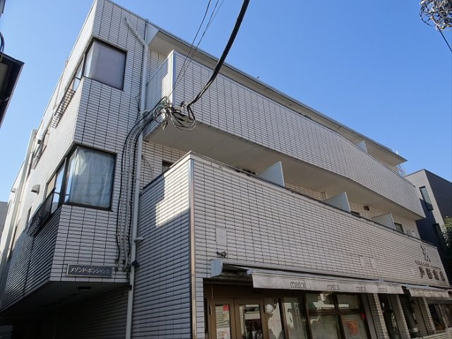 メゾンドボンシャンス