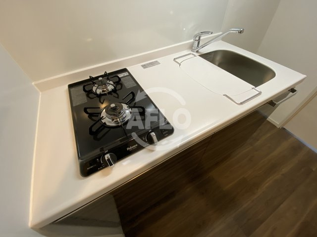 レオンコンフォート天神橋のキッチン|レオンコンフォート天神橋　システムキッチン