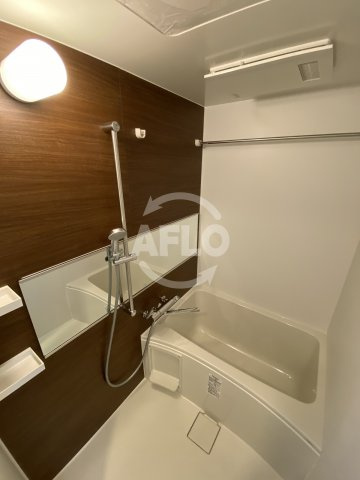 レオンコンフォート天神橋の浴室|レオンコンフォート天神橋　バスルーム