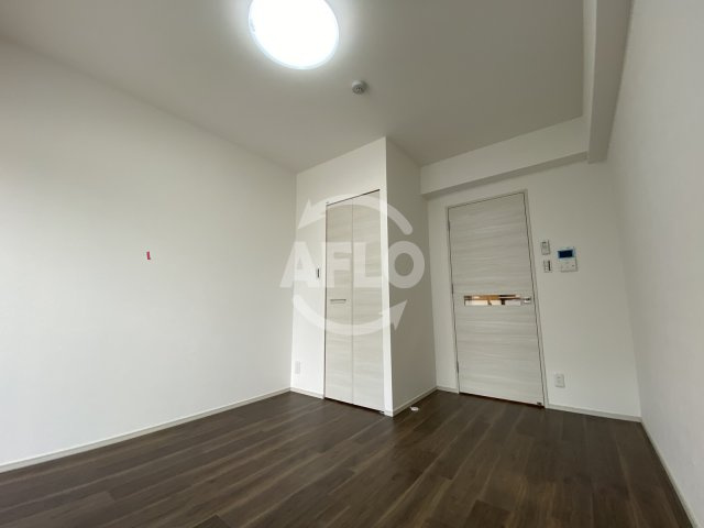 レオンコンフォート天神橋の居間・リビング|レオンコンフォート天神橋　洋室