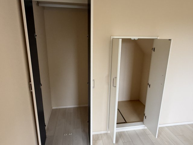 ルミエール メゾンの収納