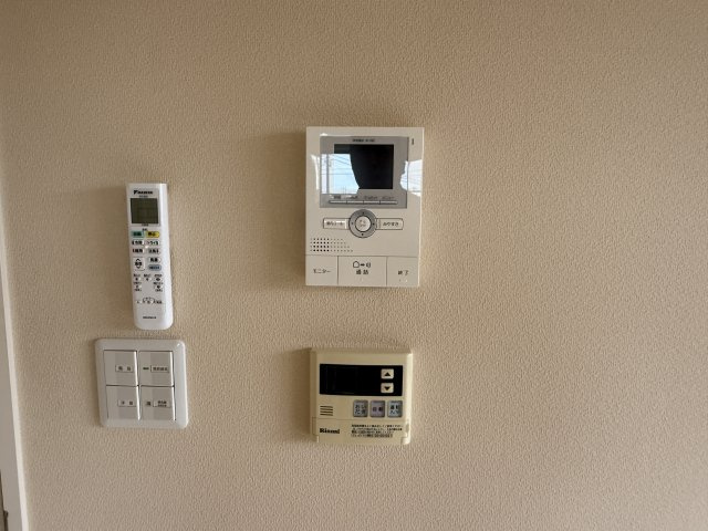 ルミエール メゾンのセキュリティ