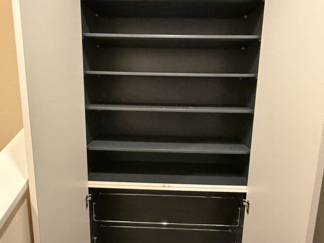 ルミエール メゾンの玄関