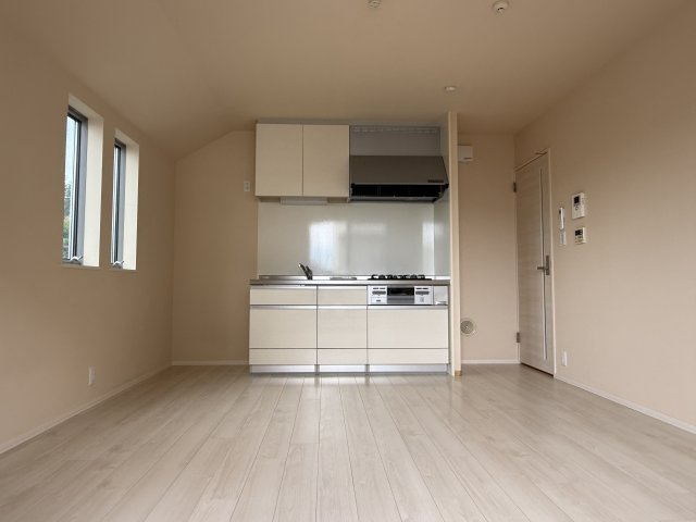 ルミエール メゾンの居間・リビング