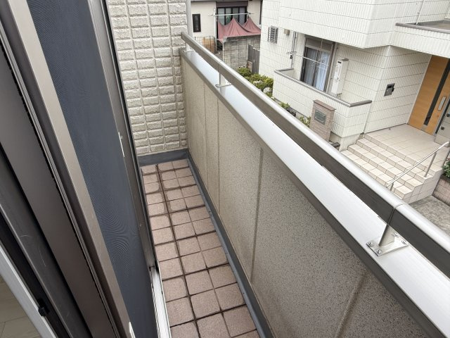 ルミエール メゾンのバルコニー