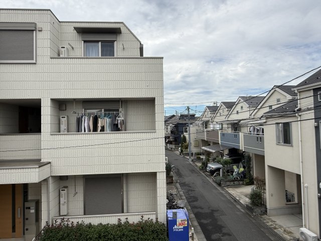 ルミエール メゾンの展望