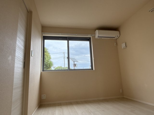 ルミエール メゾンの寝室