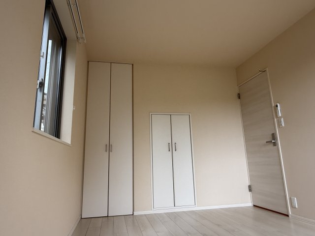 ルミエール メゾンの寝室