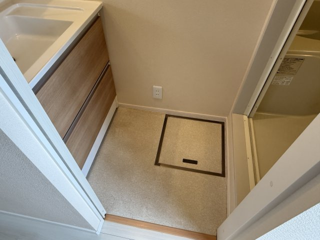 ルミエール メゾンの洗面所