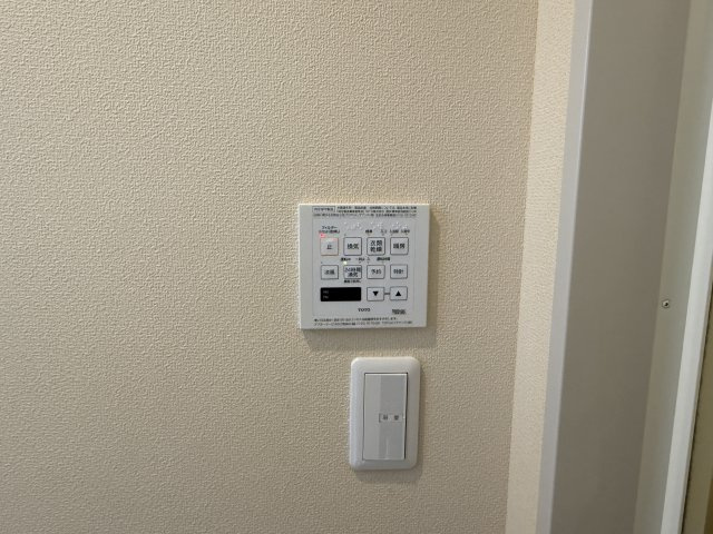 ルミエール メゾンの設備