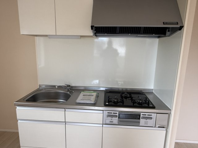 ルミエール メゾンのキッチン