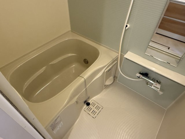 ルミエール メゾンの浴室