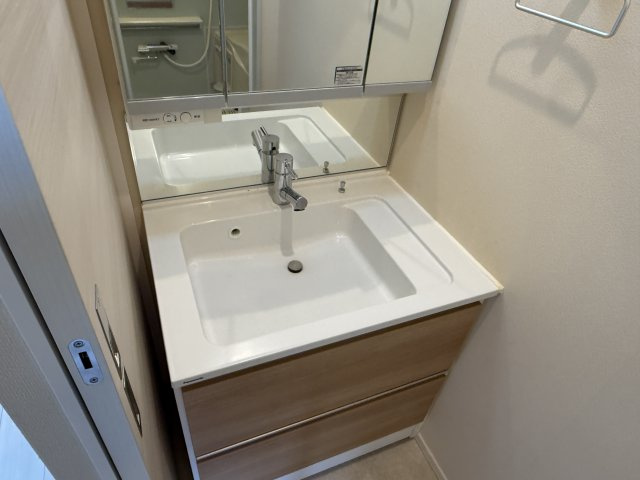 ルミエール メゾンの洗面所