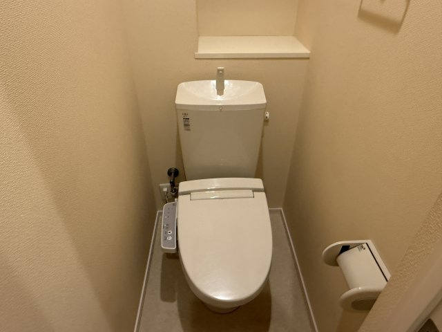 ルミエール メゾンのトイレ