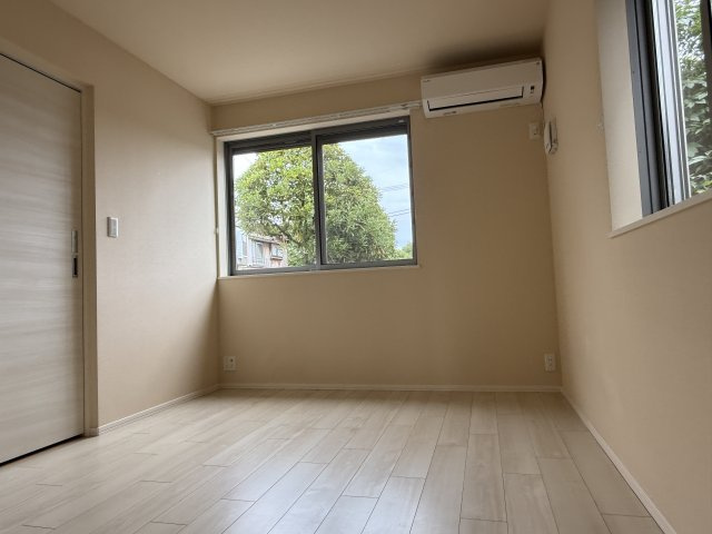 ルミエール メゾンの寝室