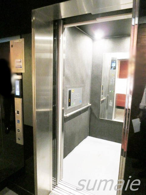 ＡＸＡＳ東十条アジールコートのその他共用部分|エレベーター完備！！