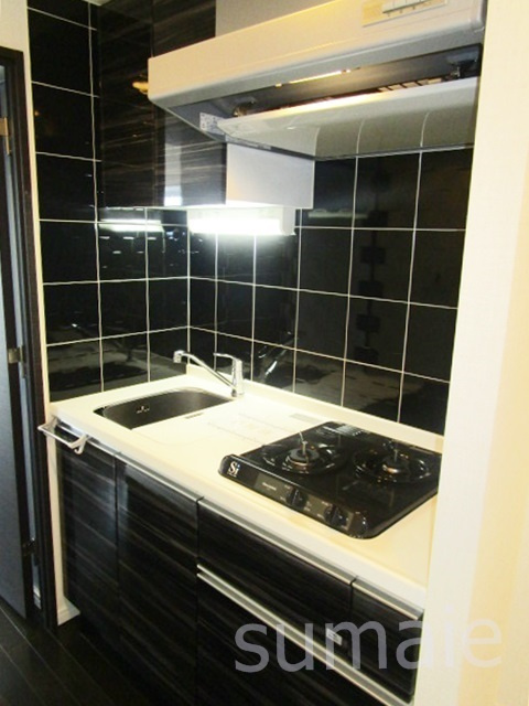 ＡＸＡＳ東十条アジールコートのキッチン|キッチンです☆