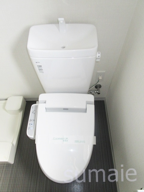ＡＸＡＳ東十条アジールコートのトイレ|トイレです☆