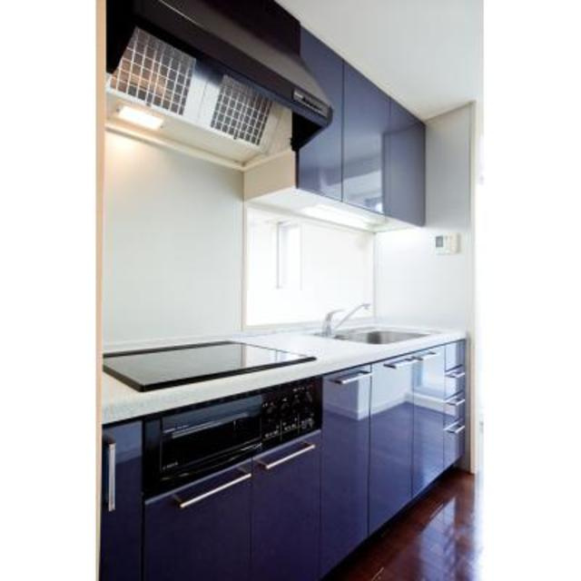 トレステージ目黒のキッチン|※写真は同タイプ住戸です。