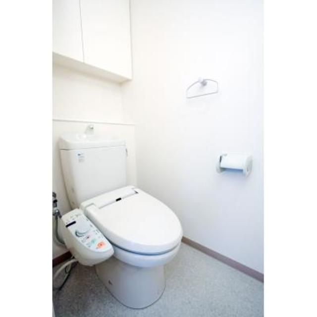 トレステージ目黒のトイレ|※写真は同タイプ住戸です。