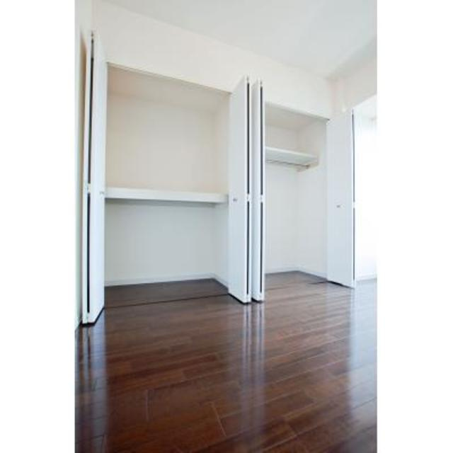 トレステージ目黒の収納|※写真は同タイプ住戸です。