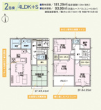 太田市本町第１　２号邸【全３邸】の画像