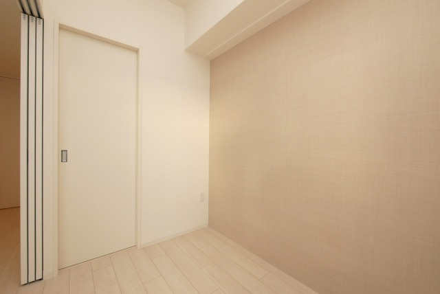 セレニテ難波ミラク弐番館の洋室
