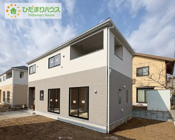 日立市久慈町第25　新築戸建　3号棟