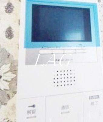 【セキュリティ】 | グランメゾン森下 | TVモニターフォンです。