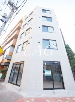 【外観】 | グランメゾン森下 | 外観です。