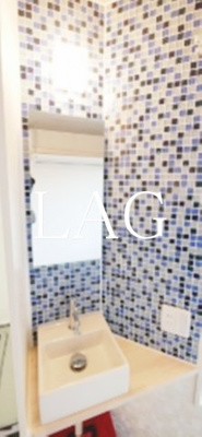 【独立洗面台】 | グランメゾン森下 | 独立洗面台です。