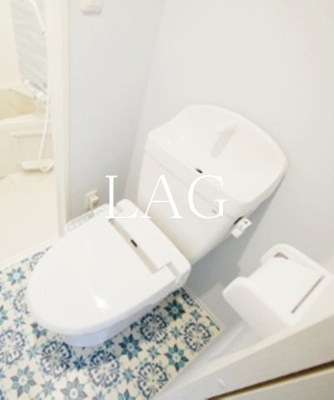 【トイレ】 | グランメゾン森下 | トイレです。