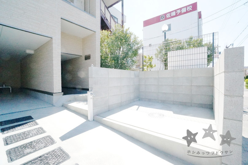 et toi 中村公園(エトワ中村公園)のロビー|建物の内部です