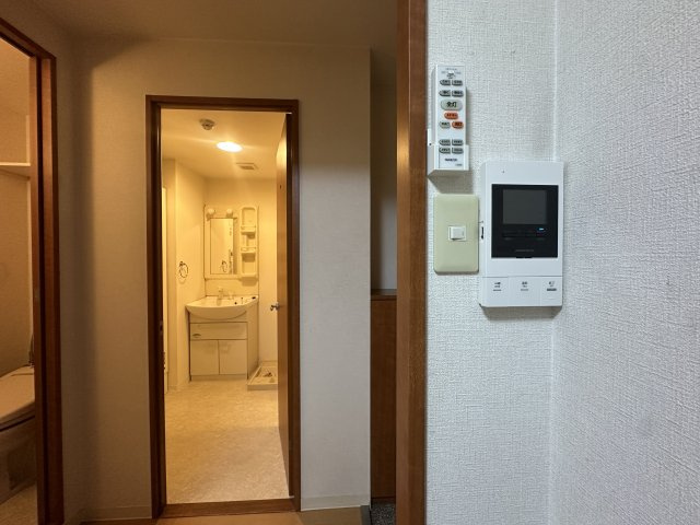 浪速コートのセキュリティ