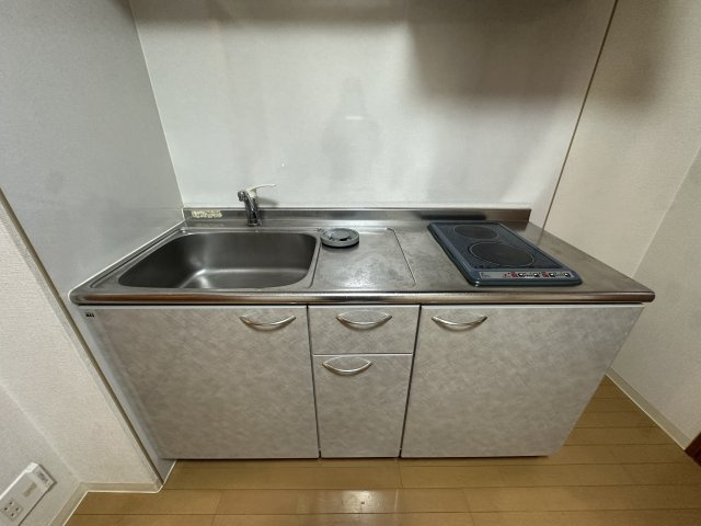 浪速コートのキッチン