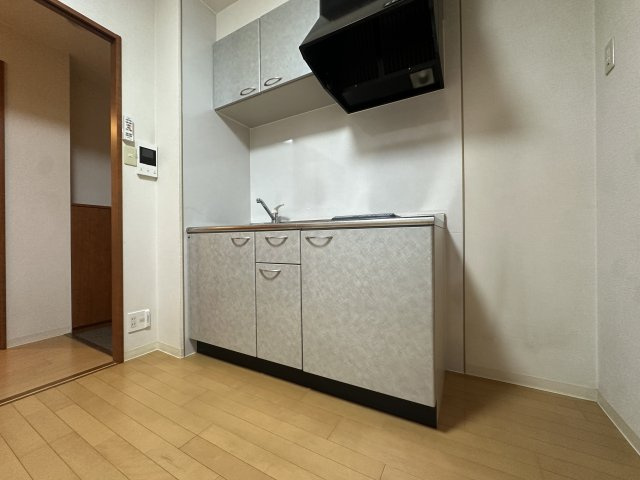 浪速コートのキッチン