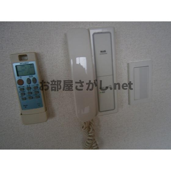 小宮ビルのその他|インターホン