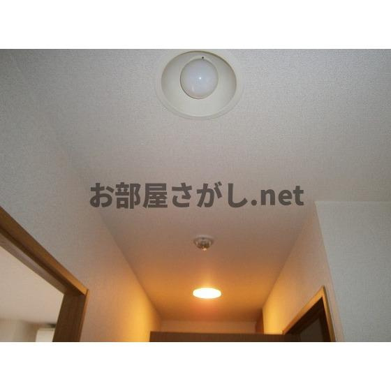 小宮ビルのその他|廊下