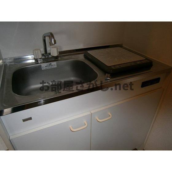 小宮ビルのキッチン|キッチン