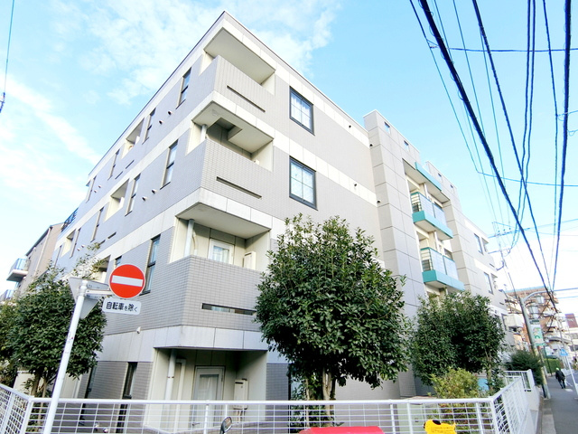 ドウェル武蔵野の外観|★エレベーター付き★