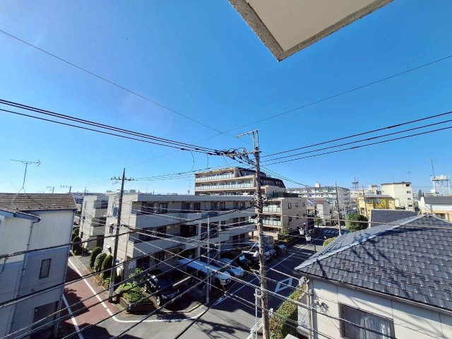 ドウェル武蔵野の展望