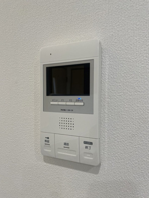 【セキュリティ】 | CITY COURT 四谷坂町